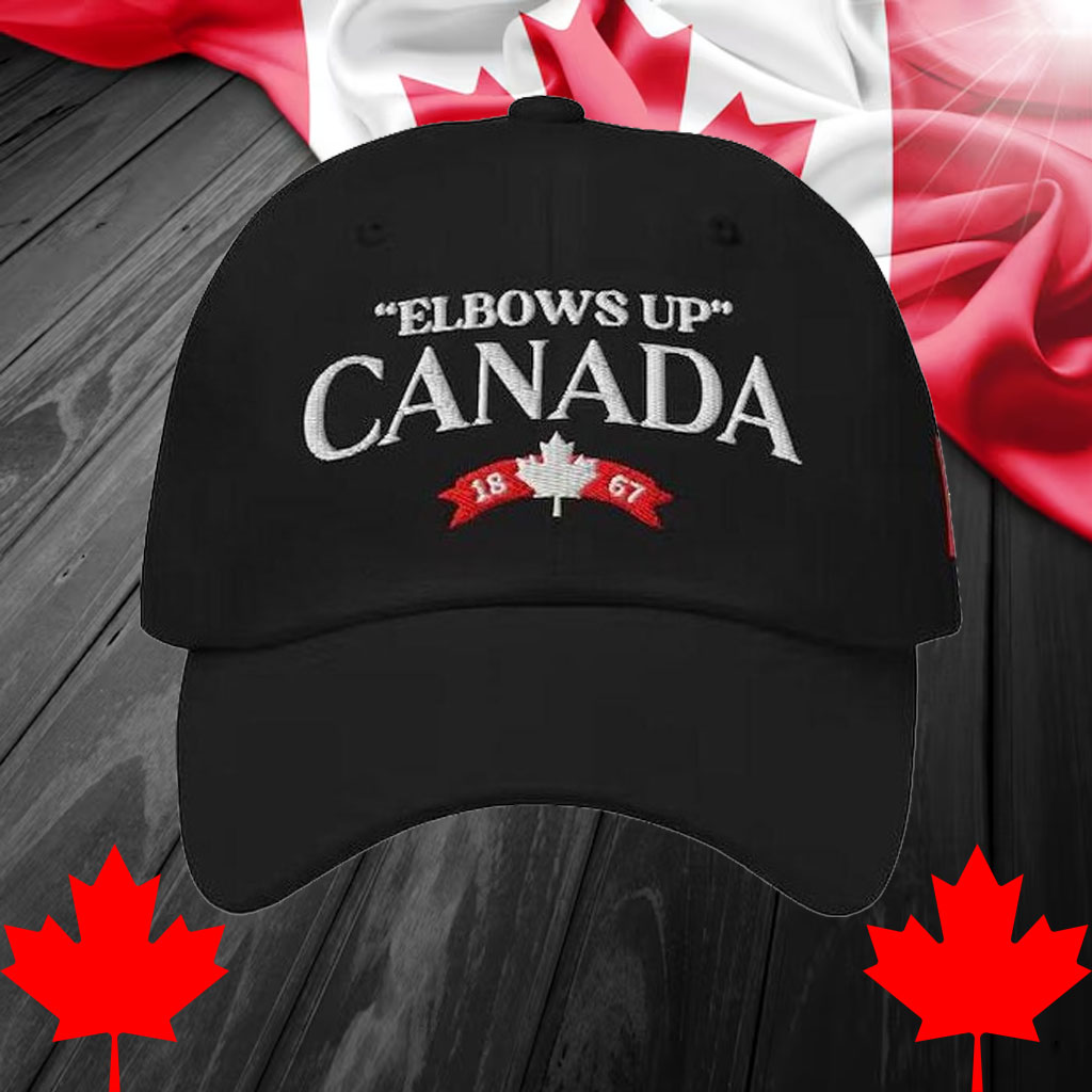 Elbows Up 1867 Hat