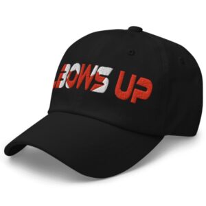 Elbows Up Canada 2025 Hat