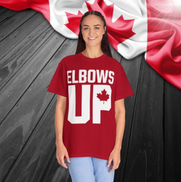 Elbows Up Canada 2025 T-Shirt