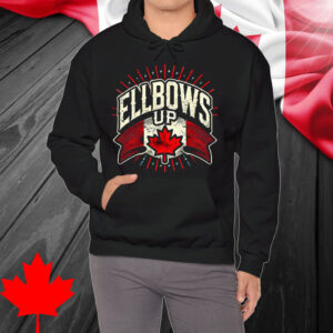 Elbows Up Canada, Canadian Independence Shirt