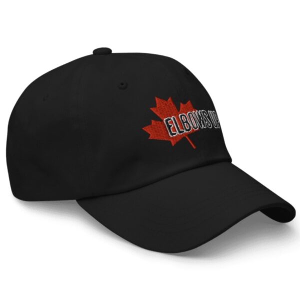 Elbows Up Canada Hat