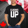 Elbows Up Canada Shirts
