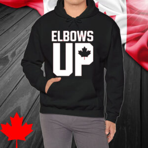 Elbows Up Canada Shirts