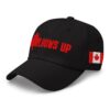 Elbows Up Canada, True North Strong And Free Hat