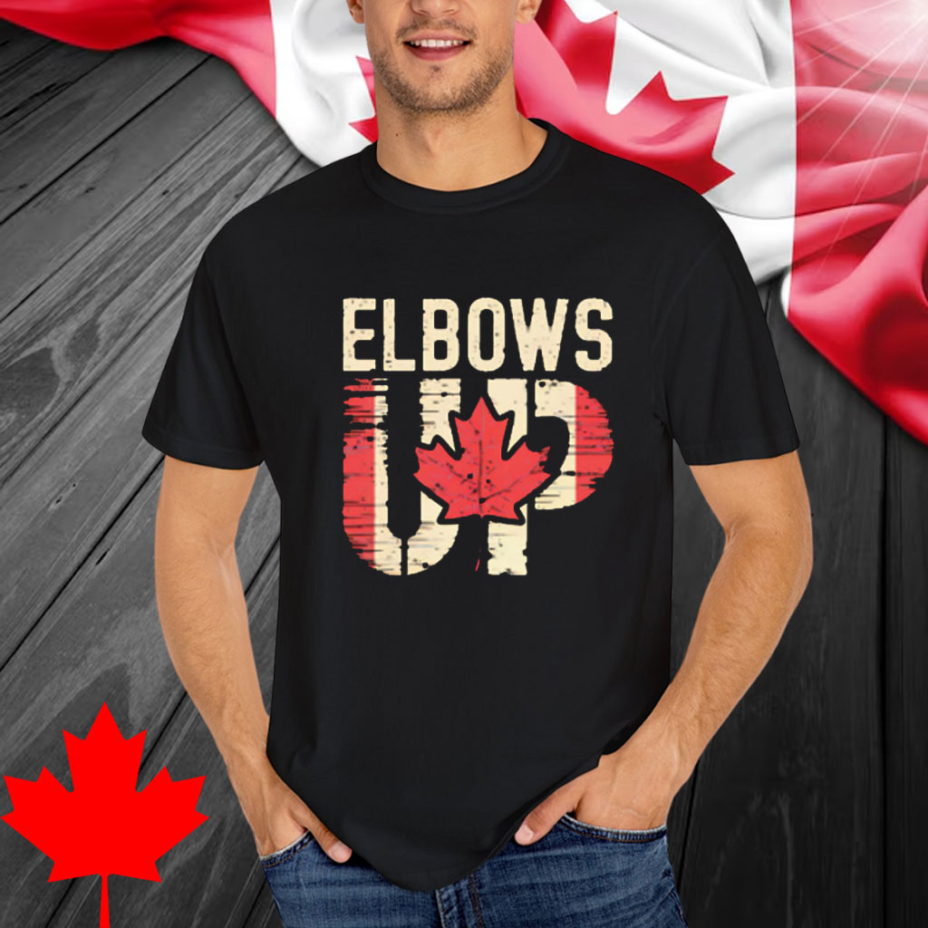 ELBOWS UP EST 1867 Shirt