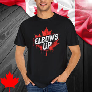 Elbows Up Canada – Not for Sale Shirt