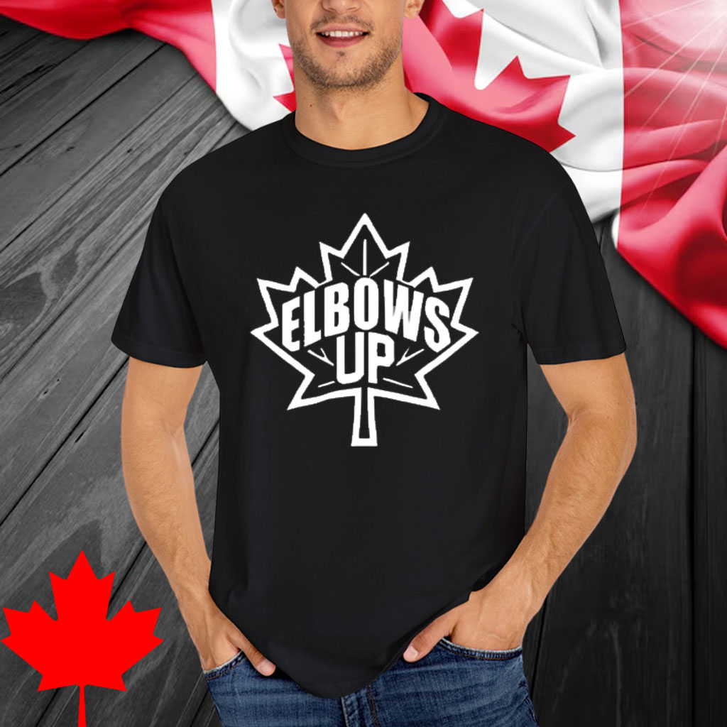 Elbows Up Shirt