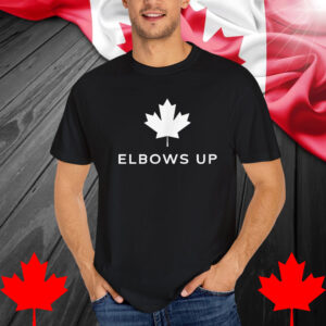 Elbows Up - The Never 51 Shirt