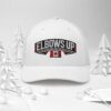 Elbows Up Trucker Cap