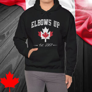 Elbows Up, True Not Strong and Free Shirt