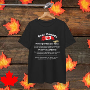 Funny anti-Trump-MAGA political shirt