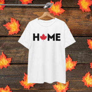 HOME CANADA T-SHIRT