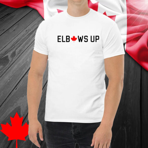 Madame Premier Elbows Up Shirt