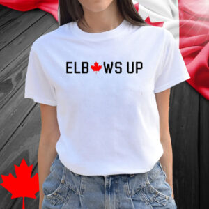 Madame Premier Elbows Up Shirt