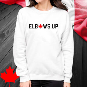 Madame Premier Elbows Up Shirt