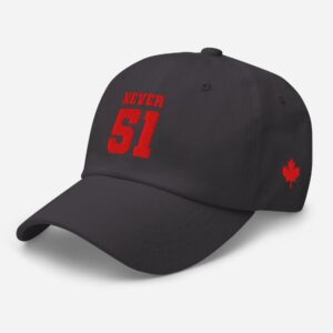Never 51 Hat, Strong And Free, Not For Sale Cap