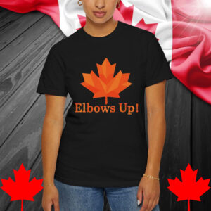 New Elbows Up Canada Shirt