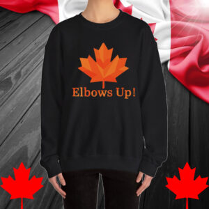 New Elbows Up Canada Shirt