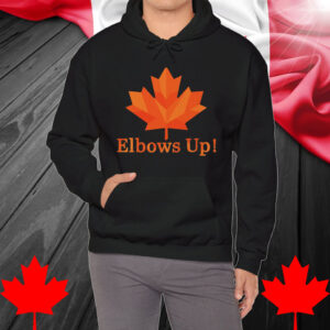 New Elbows Up Canada Shirt