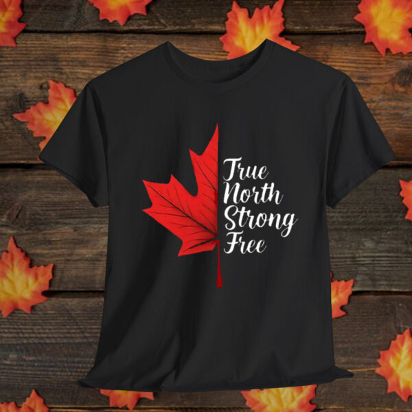 True North Strong & Free Shirt