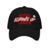 Defend Elbows Up Canada Hat