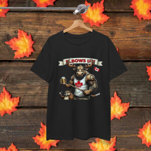 Elbows Up 2025 T-Shirt