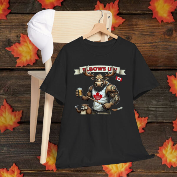 Elbows Up 2025 T-Shirt
