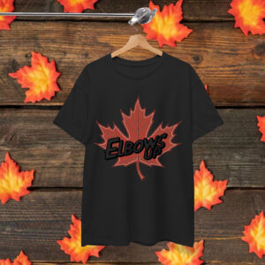 BUY Elbows Up Canada T-Shirt