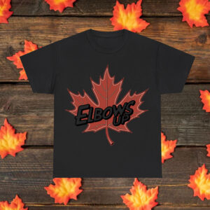 BUY Elbows Up Canada T-Shirt