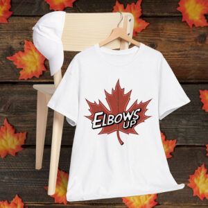 BUY Elbows Up Canada T-Shirt