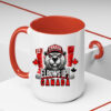 Elbows Up Canada Canadian Pride Mug