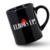 Elbows Up Canada Never The 51St State Mug
