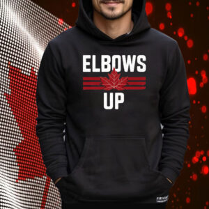 Elbows Up Canada T-Shirts
