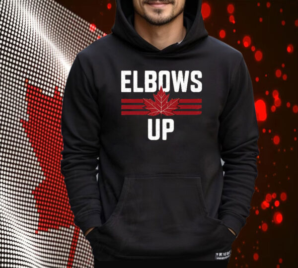 Elbows Up Canada T-Shirts