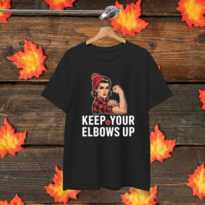 Elbows Up Canada – Tariff War Shirt