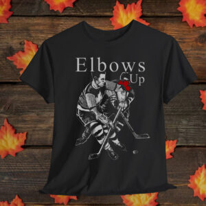 Elbows Up! T-Shirt