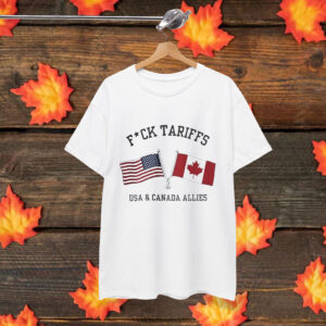 Fuck Tariffs Shirt, Protest Tee Shirt