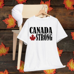 Never 51 Shirt – Canada Strong