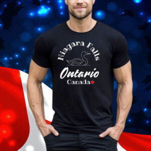 Niagara Falls Ontario Canada Shirt