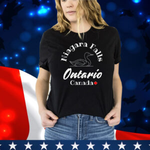Niagara Falls Ontario Canada Shirt
