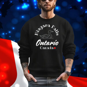 Niagara Falls Ontario Canada Shirt