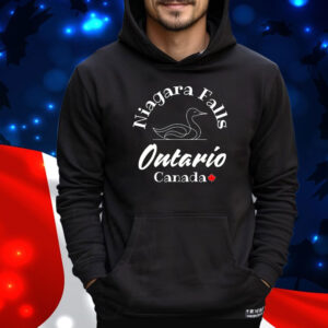 Niagara Falls Ontario Canada Shirt