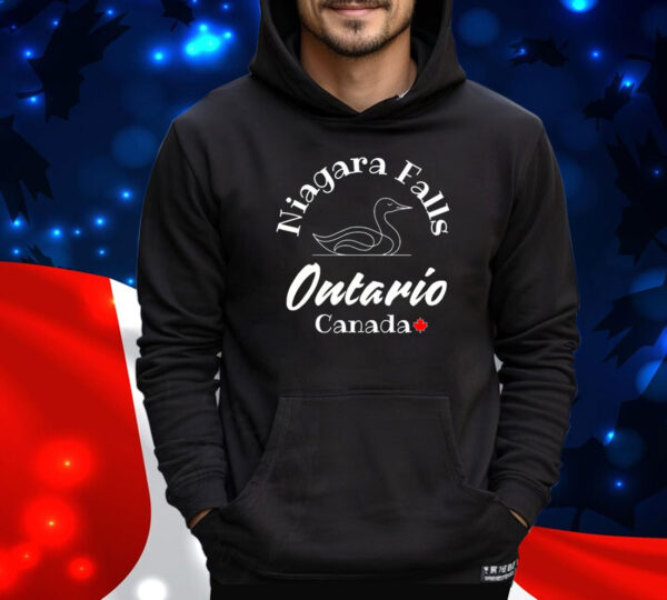 Niagara Falls Ontario Canada Shirt