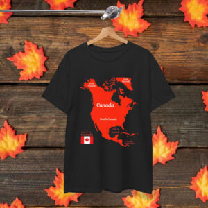 Republic of Canada Anti Trump T-Shirt