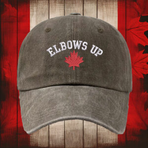 Elbows Up Hat