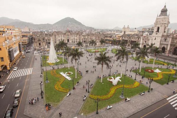 El Pulso de Perú: Normas Legales, Deportes y Cultura Hoy (17/10/2025) plaza de armas lima datos interior 637801032929197470