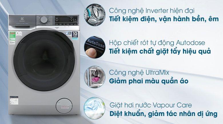 BẢO HÀNH ELECTROLUX