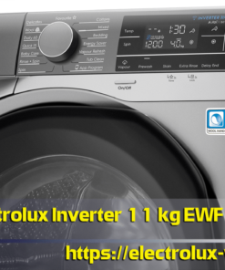 Máy giặt Electrolux Inverter 11 kg EWF1141SESA (Moden 2020)