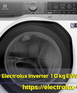 Máy giặt sấy Electrolux Inverter 10 kg EWW1042AEWA