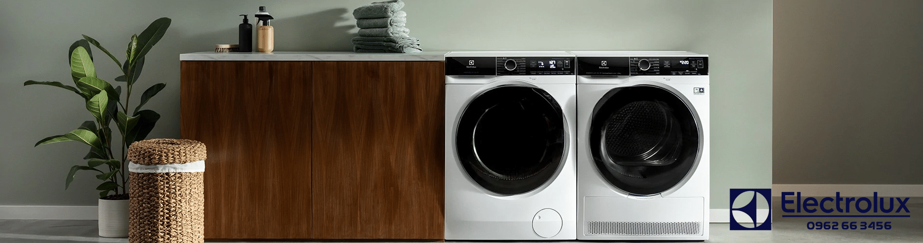 BẢO HÀNH ELECTROLUX